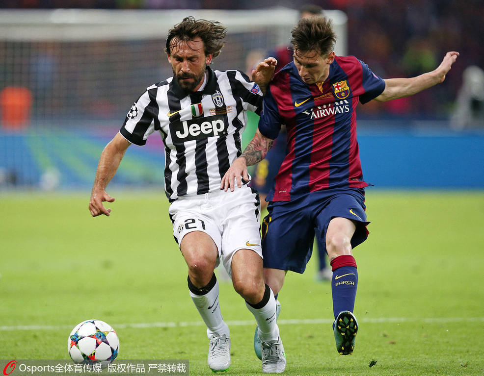 小法：想让阿达伊和帕斯学习梅西的饥饿感，这能造就顶级球员（小法：盼阿达伊与帕斯汲取梅西的饥饿感，这是成就顶级球员的关键）