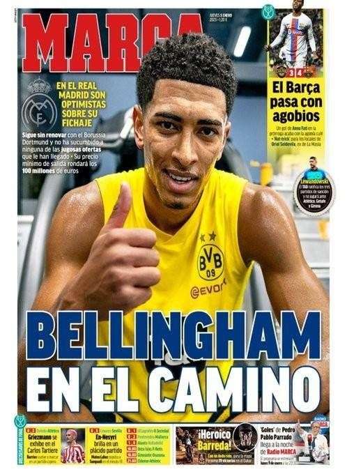 本赛季皇马状态下滑，马卡：一些球员似乎不适应阿隆索的方法（皇马本季表现下滑，马卡报：部分球员难适应阿隆索的执教思路）