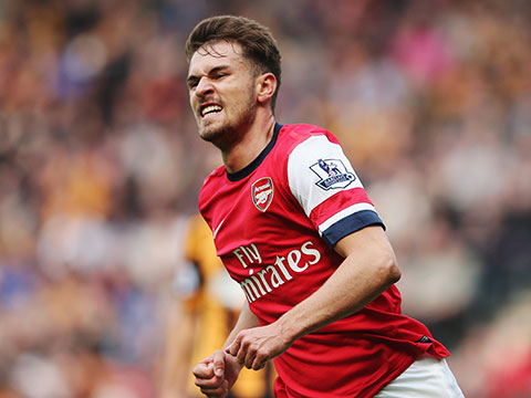 佩莱格里尼：为切利克的进球感到高兴，因为这是他应得的（佩莱格里尼：切利克配得上这粒进球，我为他感到高兴）