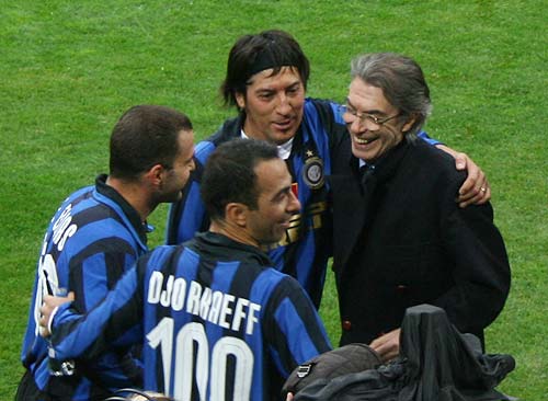 拉诺基亚：当年孔蒂想让我加盟尤文，但在国米拿冠军感觉不同