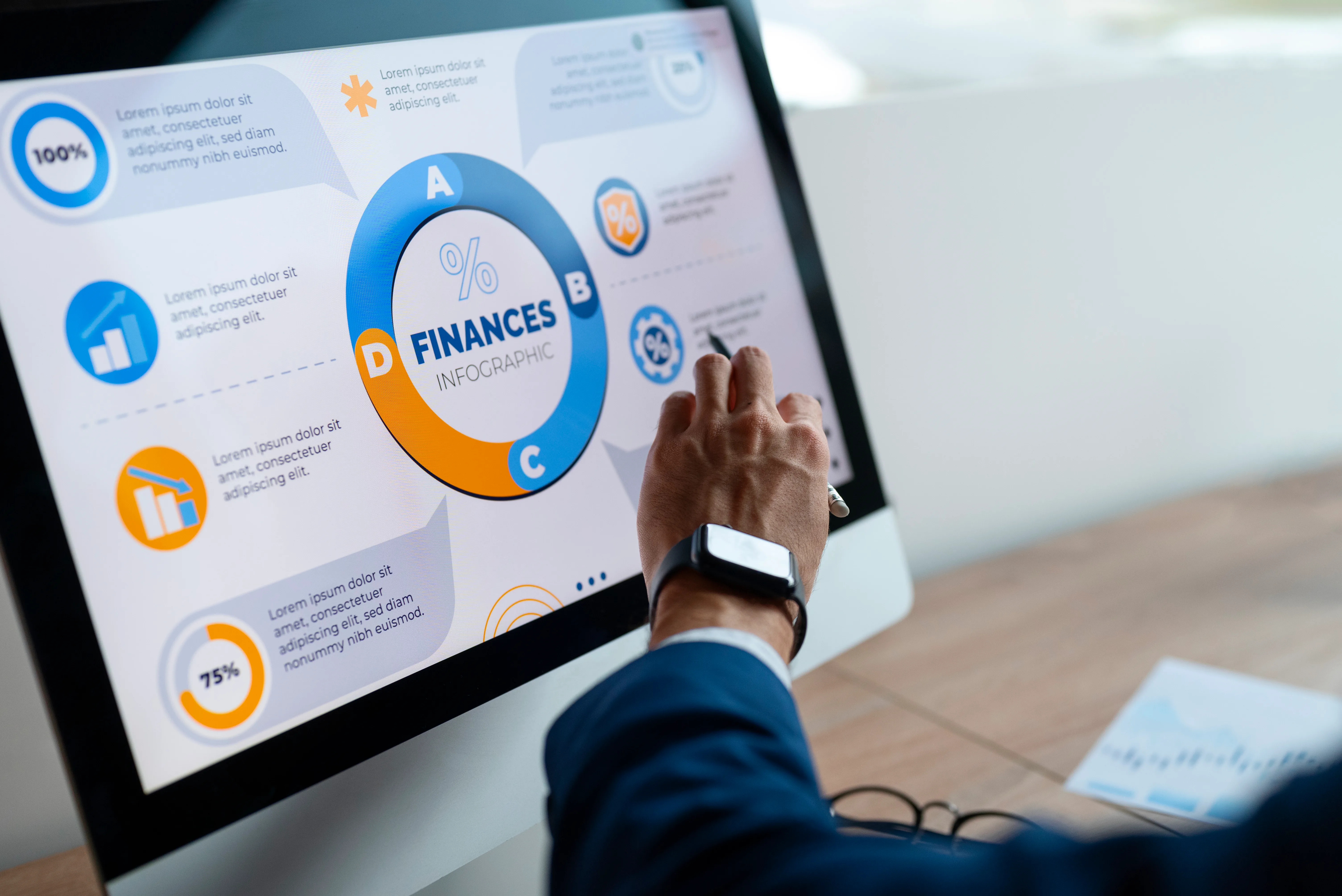 Professional Financial Consultations - pg